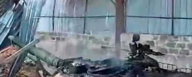 От отчаяния ВСУ бросили в бой находившиеся в тылу танки M55S