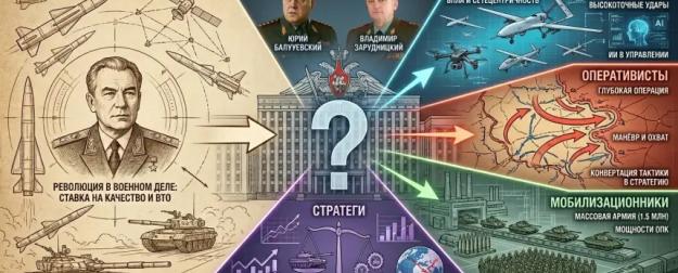 Какую войну ведёт Россия и какую должна вести: четыре ответа из военной среды