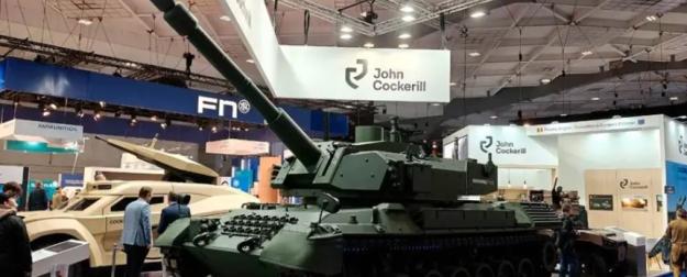 ВСУ в 2027 году планируют передать 30 башен для танков Leopard 1