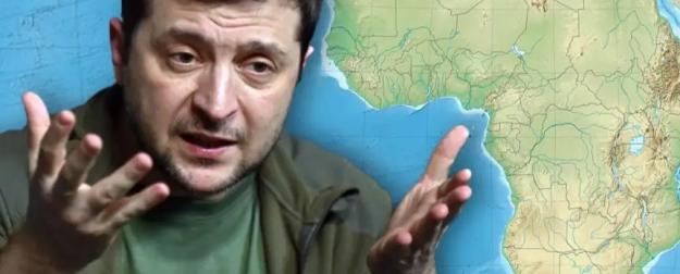 Война в Нигере и бандеровская Украина