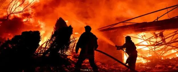 Киев атакуют российские БПЛА «Италмас», управляемые «Старлинком»