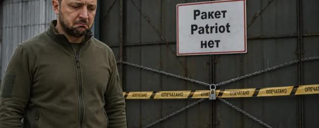 На Западе заявили, что Украина беззащитна перед ракетными ударами РФ