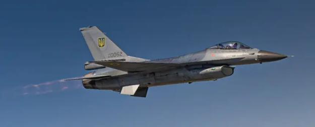 Поставленные ВСУ F-16A ранее бомбили Югославию, Ливию и Афганистан