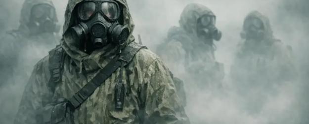 Украина получает химическое оружие от западных «партнёров»