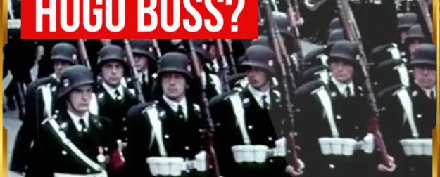 Почему форма Вермахта такая элегантная и при чём тут Хуго Босс?