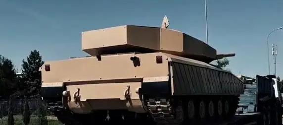 Новая версия Т-64 в Узбекистане получила 950-сильный двигатель Новая версия Т-64 в Узбекистане получила 950-сильный двигатель