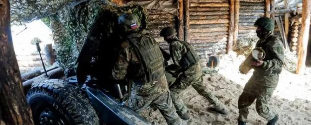TWZ: Под Сумами в жестокие бои вступили элитные войска TWZ: Под Сумами в жестокие бои вступили элитные войска