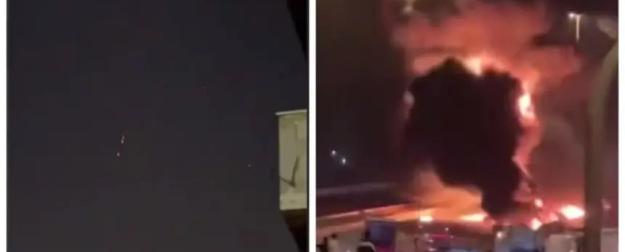 В Эр-Рияде горит посольство США. КСИР лишит западных чиновников покоя