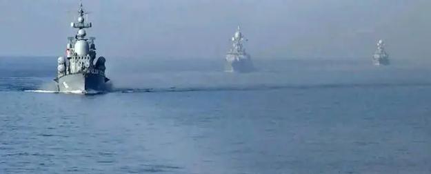 ЧФ РФ вполне может отрезать Украину от моря. Но это уже будет не СВО
