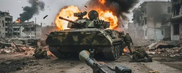 Фейковый прорыв: атаки в тылу стали ширмой для краха ВСУ на главном фронте