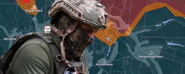 Новости СВО: очертания огромного Покровского котла для ВСУ уже видны Новости СВО: очертания огромного Покровского котла для ВСУ уже видны
