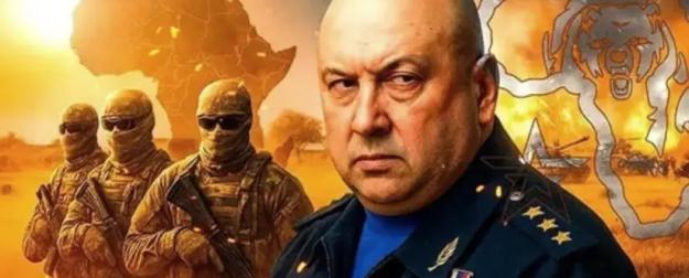В Африке началась мобилизация. Суровикин в деле?