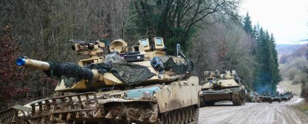 НАТО угрожает нанести сокрушительный удар по России