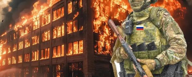 ВКС России выключают на Украине телевидение и интернет