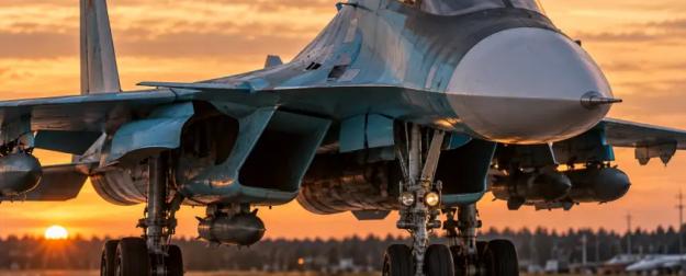 Секрет Су-34 оказался не там, где думали: эксперт разобрал конструкцию