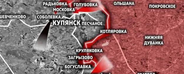«Купянску наступает до побачення» - ВСУшник