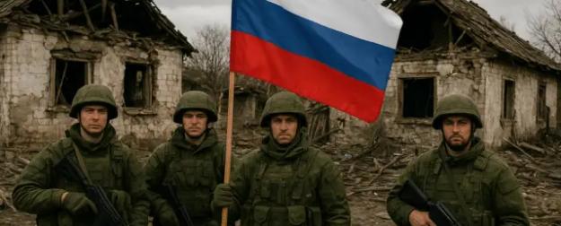 Беспощадный штурм: ВС РФ взяли новые населённые пункты в Запорожье