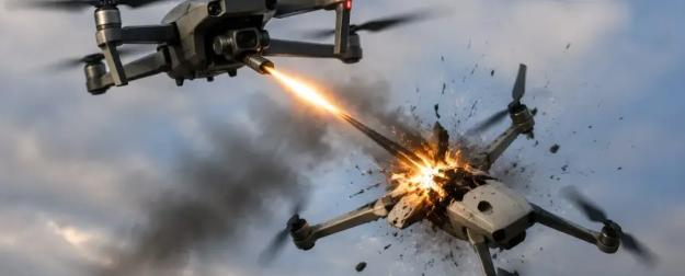 «Стая орлов» взорвала небо: FPV-дроны получили уникальные боевые настройки
