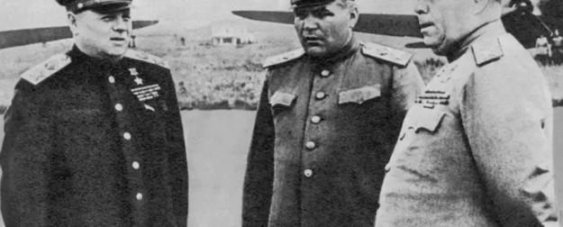 Манчжурский блицкриг маршала Василевского