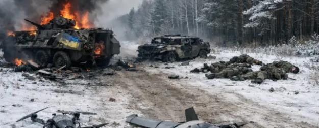 Разгром у Лимана: ВСУ провалили контратаку в Харьковской области