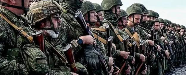 Путин: «Это партизанский сбор!» Эхо: «Опять мобилизация!»