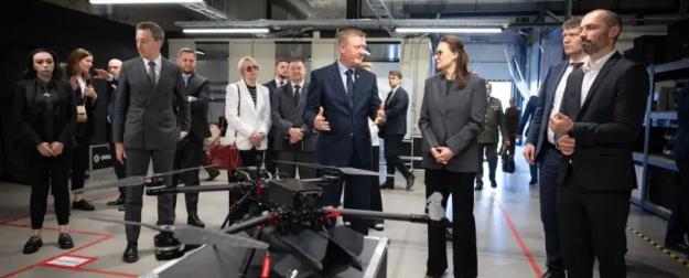 Латвия становится оборонным цехом Украины