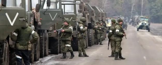 Российский генерал: Мы ошиблись. Рассчитывали на СВО, как в Крыму