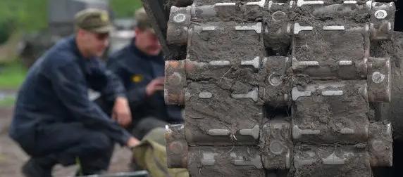 Т-55АМ с дополнительной защитой заметили в зоне СВО