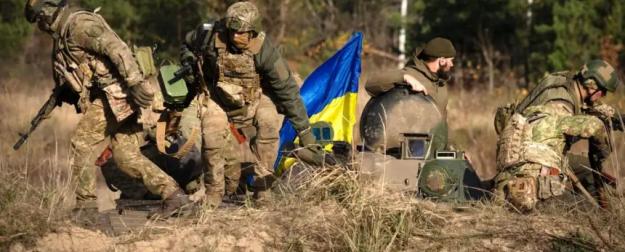 Оборона ВСУ готова обрушиться