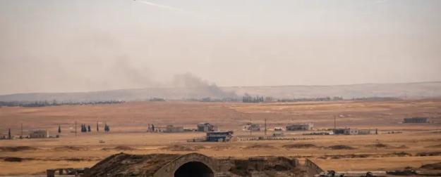 Баррак: удар по базе в Сирии едва не столкнул в воздухе Израиль и Турцию