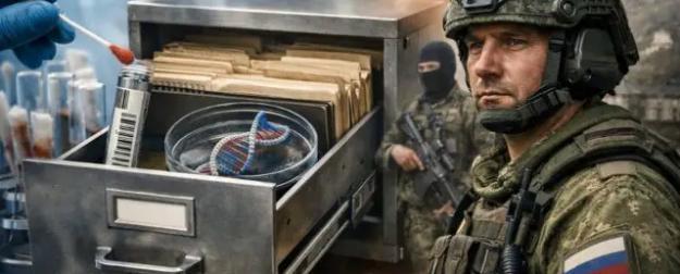 Миллиарды на геном: российские власти расширяют сбор ДНК для военных