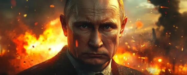 Путин предупреждал 4 раза. Не услышали. Теперь вся Украина станет буфером Путин предупреждал 4 раза. Не услышали. Теперь вся Украина станет буфером