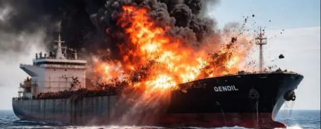 Украинские пираты на марше: Средиземноморье стало ареной диверсий ВСУ