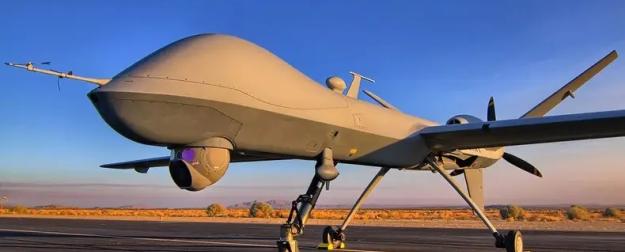 США копируют российский подход к тяжелым БПЛА