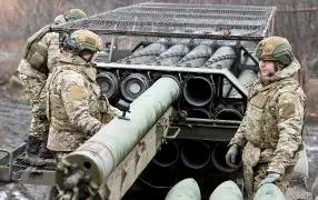 Появилось первое фото нового помощника реактивной установки "Ураган"