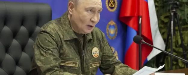 Путин выступил. Задача поставлена