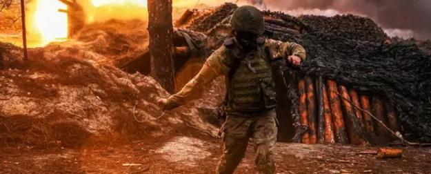 Три самых значимых фактора успеха российского наступления