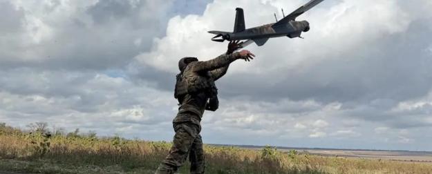 Ястребиный удар: новые российские дроны меняют тактику боевых действий Ястребиный удар: новые российские дроны меняют тактику боевых действий