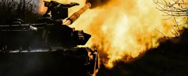 Между молотом и наковальней: крах иллюзий и обороны ВСУ