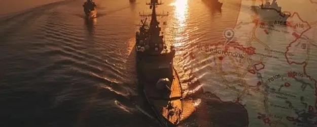 Спор за Чёрное море перешёл в опасную фазу. России бросят вызов из Румынии?