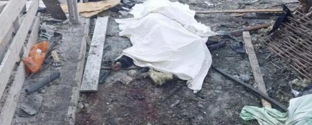 Ад под бой курантов: удар ВСУ в Херсонской области унёс жизни 24 мирных