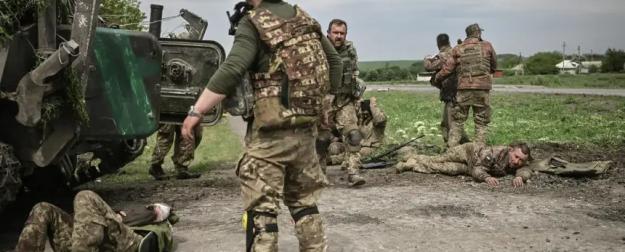 Украина – полигон для испытаний западного оружия ценой жизни своих солдат