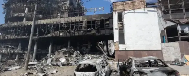 ПВО не спасла Киев: на Украине признали провал защиты после удара возмездия