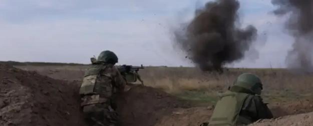 Новости СВО: Армия России движется к Святогорску и в Сумской области