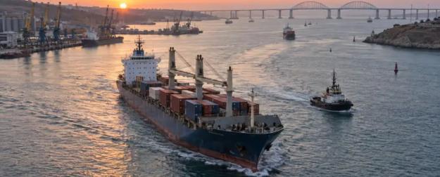 Превращение Азовского моря во внутрироссийскую акваторию не по нутру НАТО