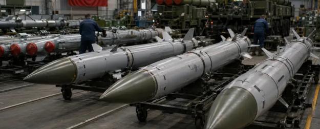 Ударный конвейер: в ГУР раскрыли секретные данные по российским ракетам