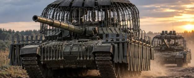 Новая броня для нового боя: УВЗ рассекретил изменения на Т-90М и Т-72Б3М