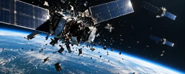 «Даже взрывчатка не нужна»: эксперт о способе ликвидации спутников Starlink