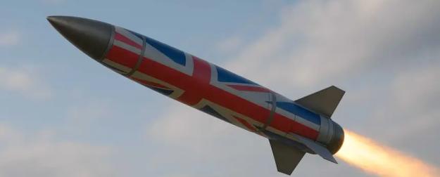 Почему британцам вздумалось сделать ракету для Украины?