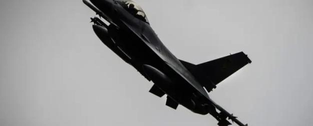 Российская "Герань" сбила украинский F-16АМ, погиб подполковник Устименко Российская "Герань" сбила украинский F-16АМ, погиб подполковник Устименко